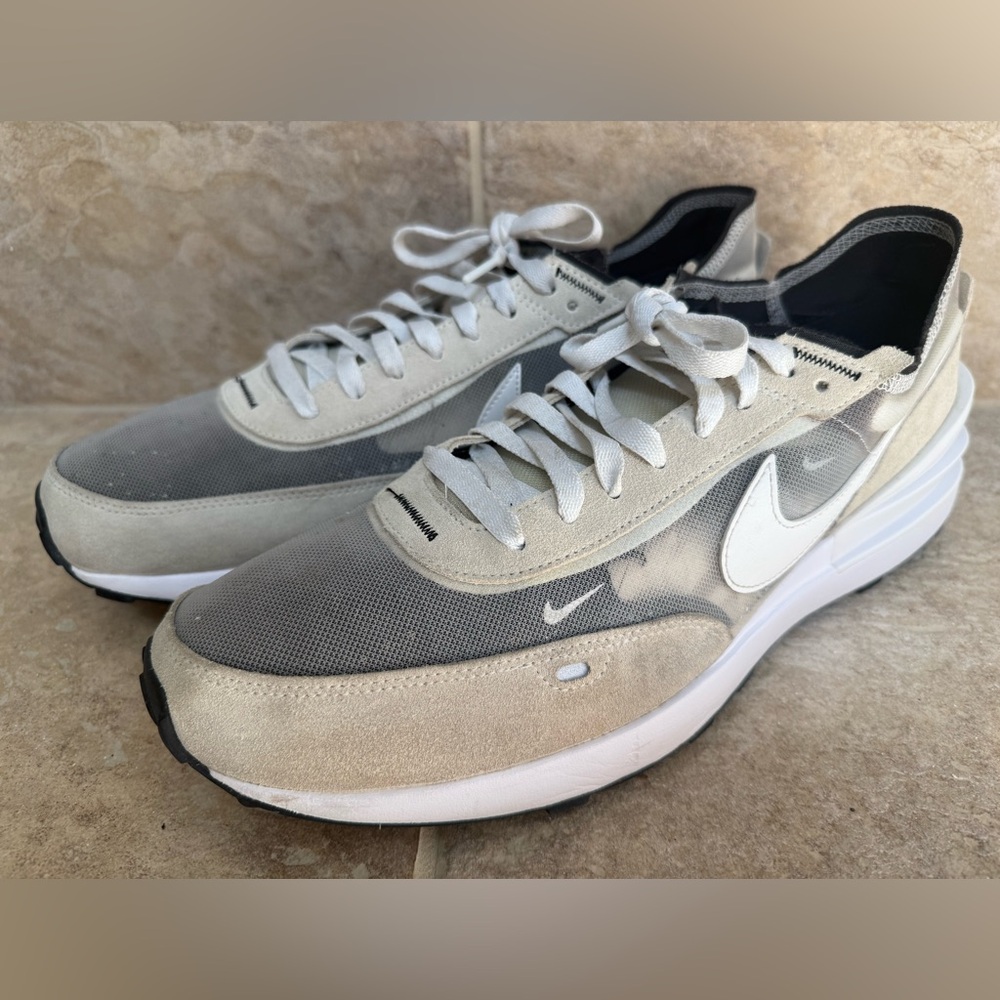 Nike Waffle One Sz 13 Summit White DA7995-100